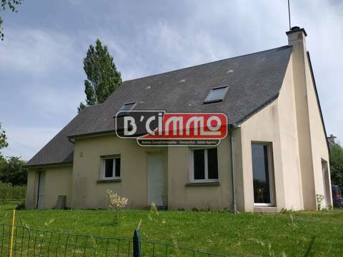 Vente maison 6 pièces Saint-Lô 50