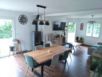 Vente maison 6 pièces