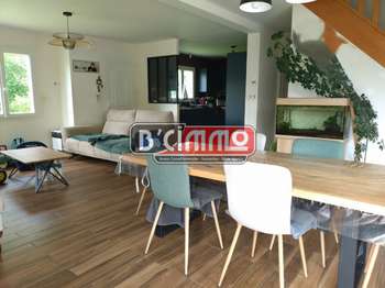Vente maison 6 pièces