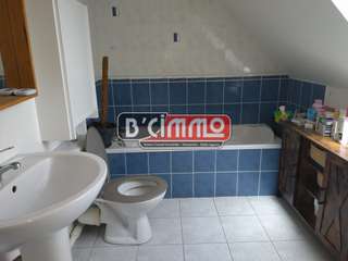 Vente maison 6 pièces