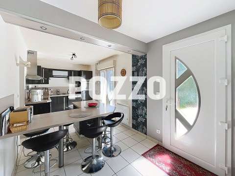 Vente maison 7 pièces