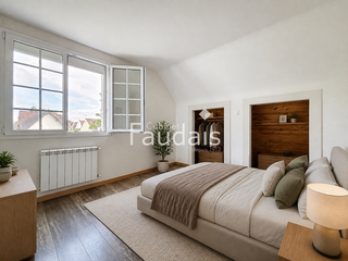 Vente maison 6 pièces