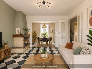 Vente maison 5 pièces
