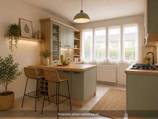 Vente maison 5 pièces
