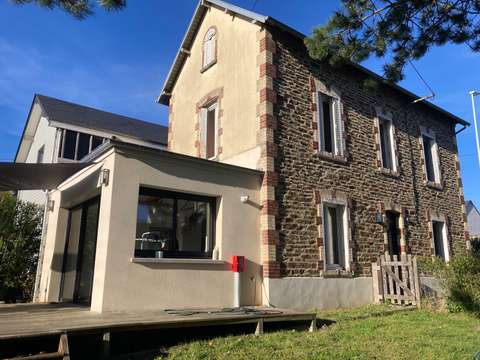Vente maison 5 pièces Saint-Lô 50