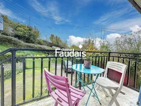 Vente maison 3 pièces Saint-Lô 50
