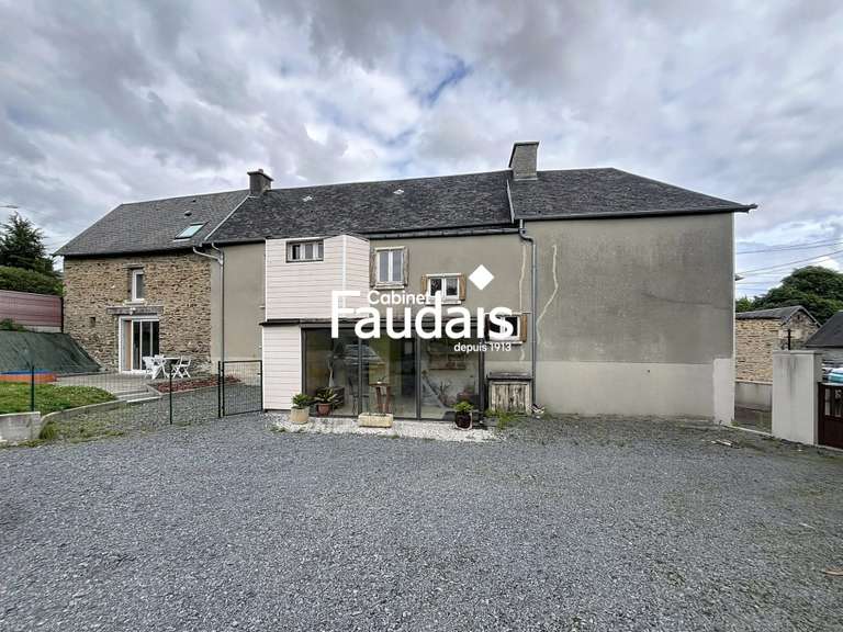 Vente maison 6 pièces