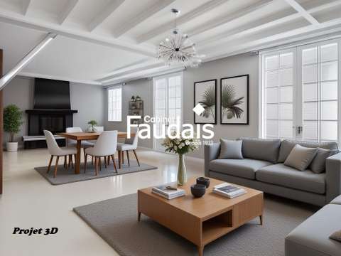 Vente maison 7 pièces Vente maison 7 pièces