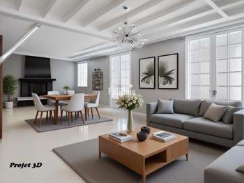 Vente maison 7 pièces Vente maison 7 pièces