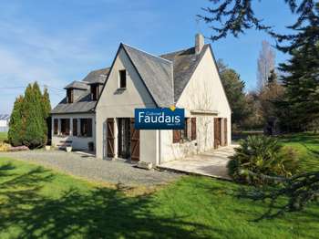Vente maison 5 pièces Saint-Lô 50