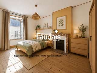 Vente maison 6 pièces Vente maison 6 pièces