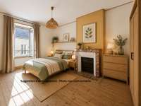 Vente maison 6 pièces Vente maison 6 pièces