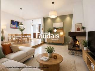 Vente maison 6 pièces Vente maison 6 pièces
