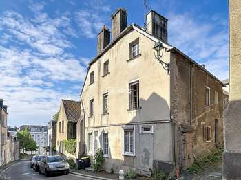 Vente Maison 4 chambresSaint-Lô