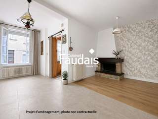 Vente maison 6 pièces Vente maison 6 pièces