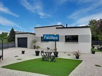 Vente maison 4 pièces Saint-Lô 50