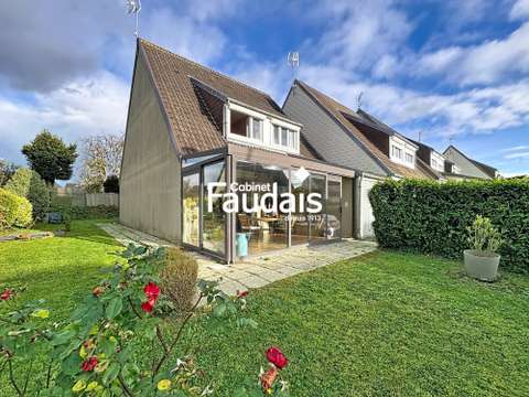 Vente maison 6 pièces Saint-Lô 50
