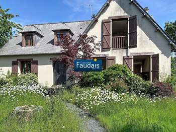 Vente Maison 6 chambresSaint-Lô