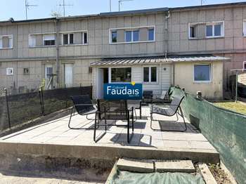 Vente maison 4 pièces Vente maison 4 pièces