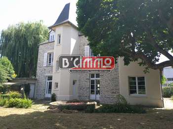 Vente Maison 8 chambresSaint-Lô