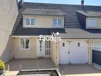 Vente maison 6 pièces Vente maison 6 pièces