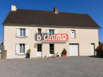 Vente maison 4 pièces Saint-Lô 50