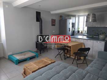 Vente maison 4 pièces