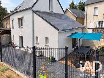 Vente Maison 3 chambresSaint-Lô