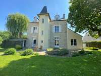 Vente maison 9 pièces