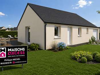 Vente Maison 3 chambresSaint-Lô