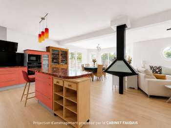 Vente maison 10 pièces