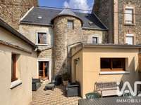 Vente maison 7 pièces Vente maison 7 pièces