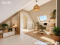 Vente maison 4 pièces Vente maison 4 pièces