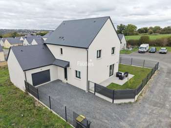 Vente maison 6 pièces Saint-Lô 50