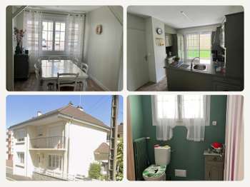 Vente Maison 3 chambresSaint-Lô
