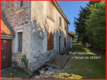 Vente Maison 4 chambresSaint-Lô