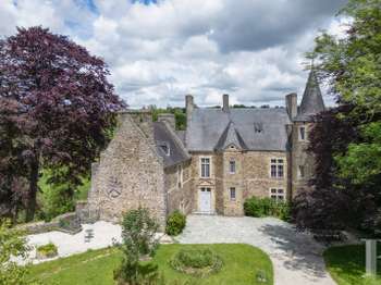 Vente Maison 10 chambresSaint-Lô