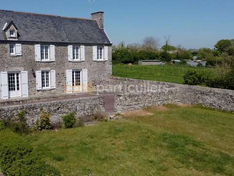 Vente maison 5 pièces Saint-Lô-d'Ourville 50