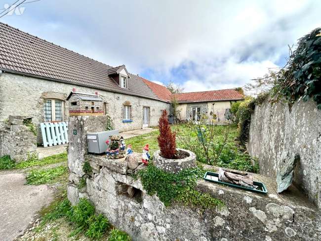 Maison 6 pièces 78 m² · à Port-Bail-sur-Mer · 78 m² · 59 000 €