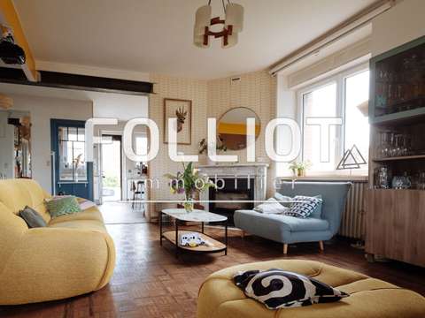 Vente maison 9 pièces Vente maison 9 pièces
