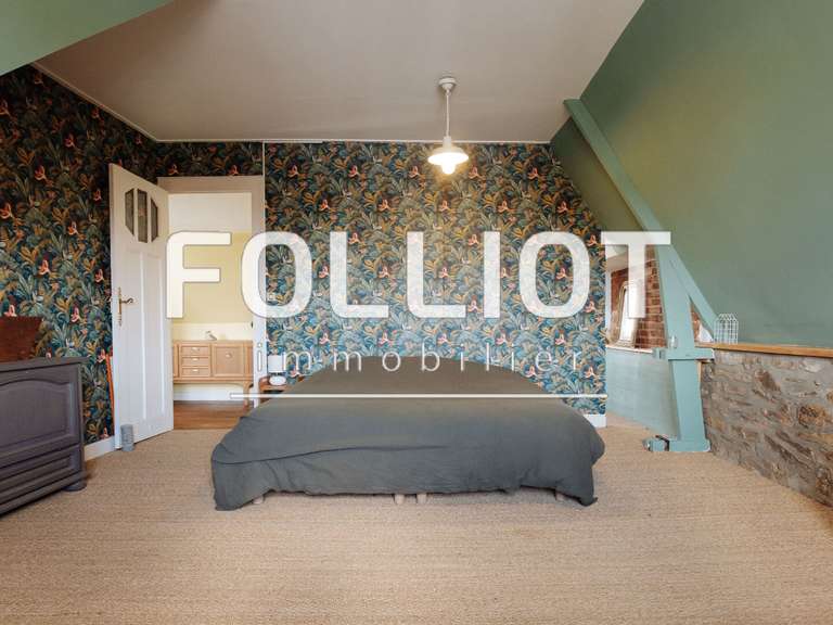 Vente maison 9 pièces
