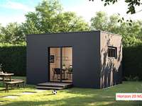 Vente maison 1 pièce