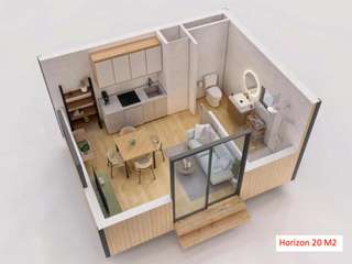 Vente maison 1 pièce