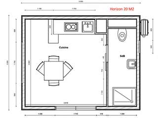Vente maison 1 pièce