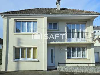 Vente maison 6 pièces Saint-Lô Est 50