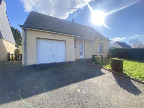 Vente maison 4 pièces Saint-Lô Est 50