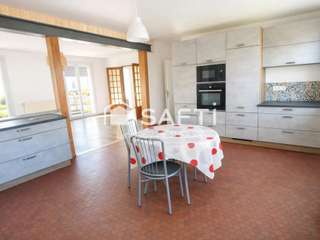 Vente maison 8 pièces