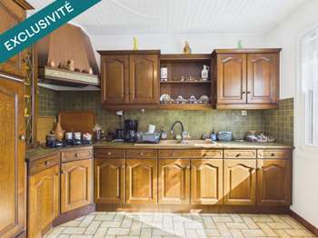Vente maison 3 pièces