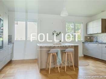 Vente maison 7 pièces Saint-Lô Est 50