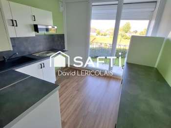 Vente Maison 2 chambresSaint-Lô Est